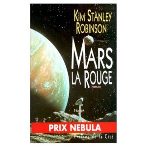 Mars la Rouge Kim-Stanley Robinson